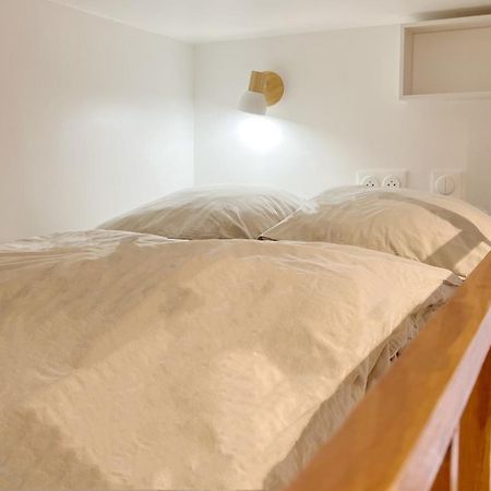 Charme Cosy Au Coeur De Paris Appartement Buitenkant foto