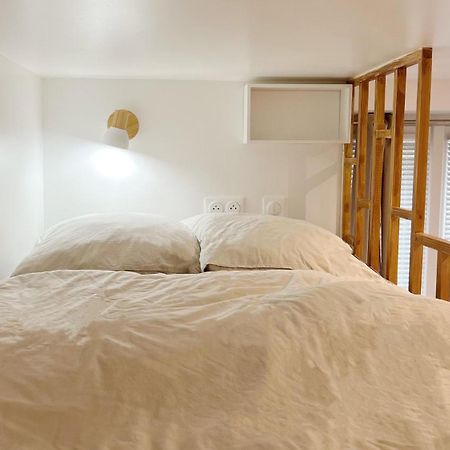 Charme Cosy Au Coeur De Paris Appartement Buitenkant foto