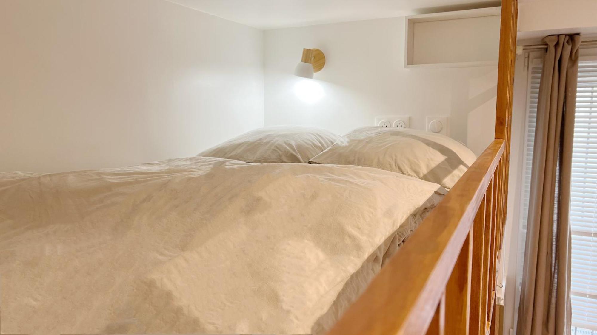 Charme Cosy Au Coeur De Paris Appartement Buitenkant foto